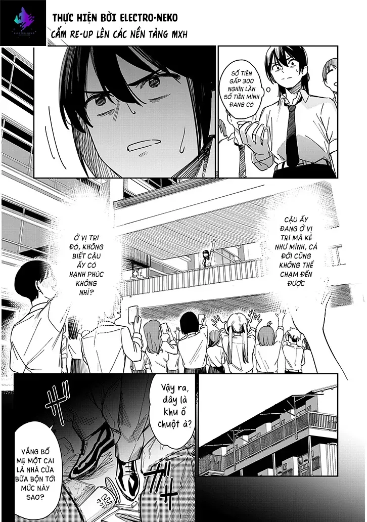 Oaite Wa Ippan No Kata Desu Chapter 1 - Trang 14