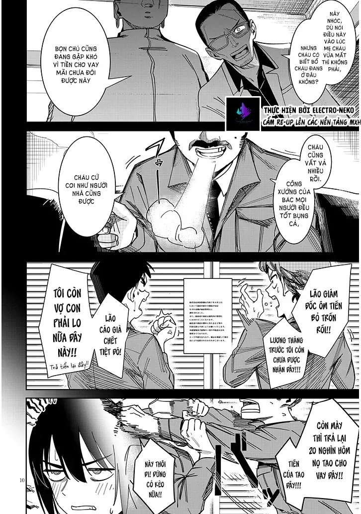 Oaite Wa Ippan No Kata Desu Chapter 1 - Trang 15