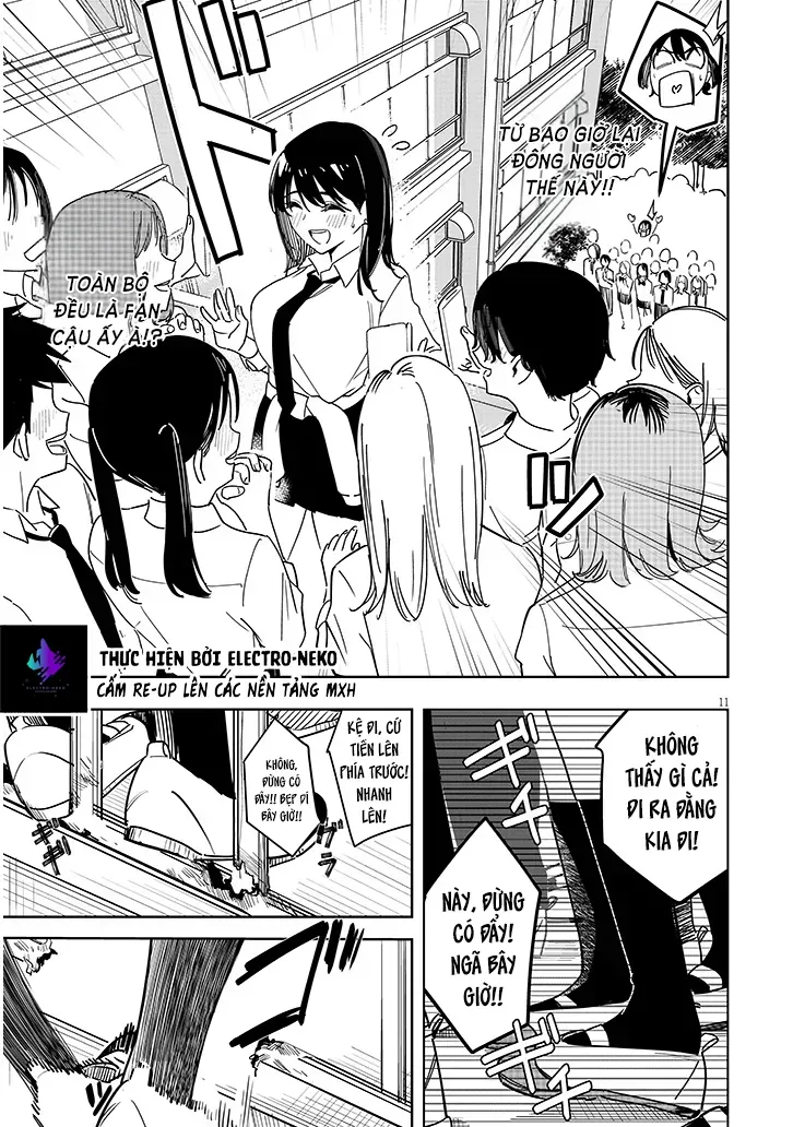 Oaite Wa Ippan No Kata Desu Chapter 1 - Trang 16