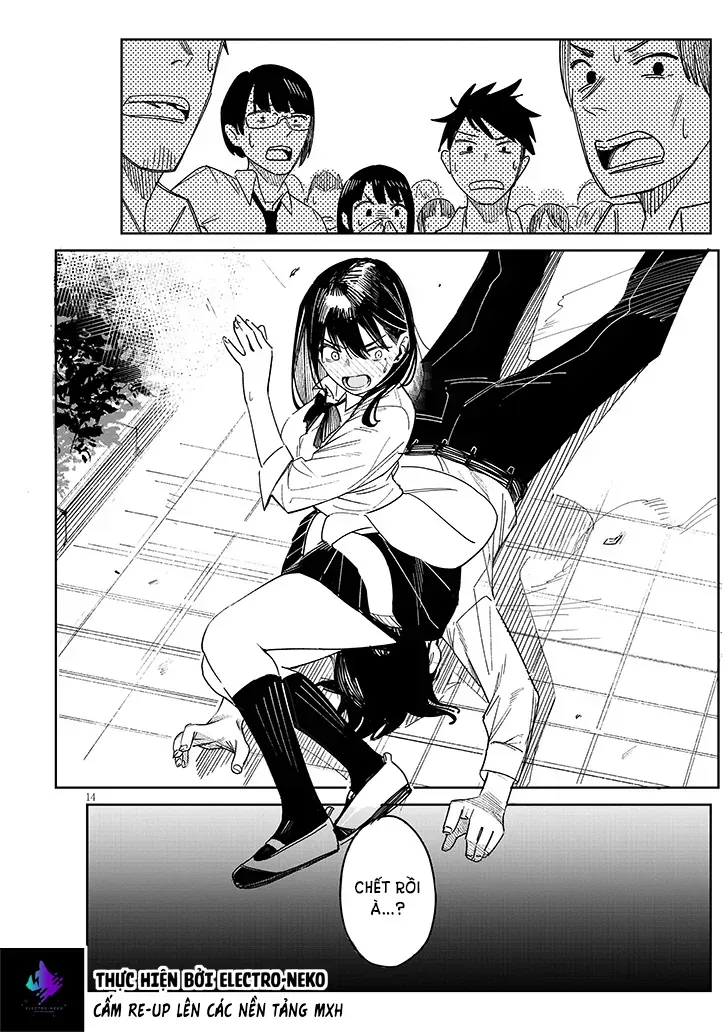 Oaite Wa Ippan No Kata Desu Chapter 1 - Trang 19