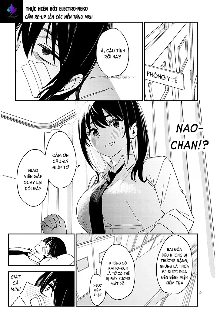 Oaite Wa Ippan No Kata Desu Chapter 1 - Trang 20