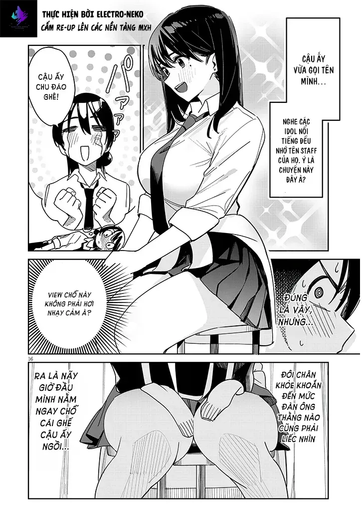 Oaite Wa Ippan No Kata Desu Chapter 1 - Trang 21