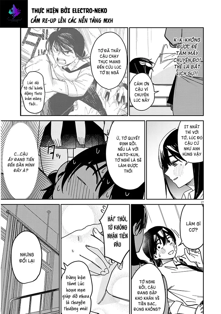 Oaite Wa Ippan No Kata Desu Chapter 1 - Trang 22