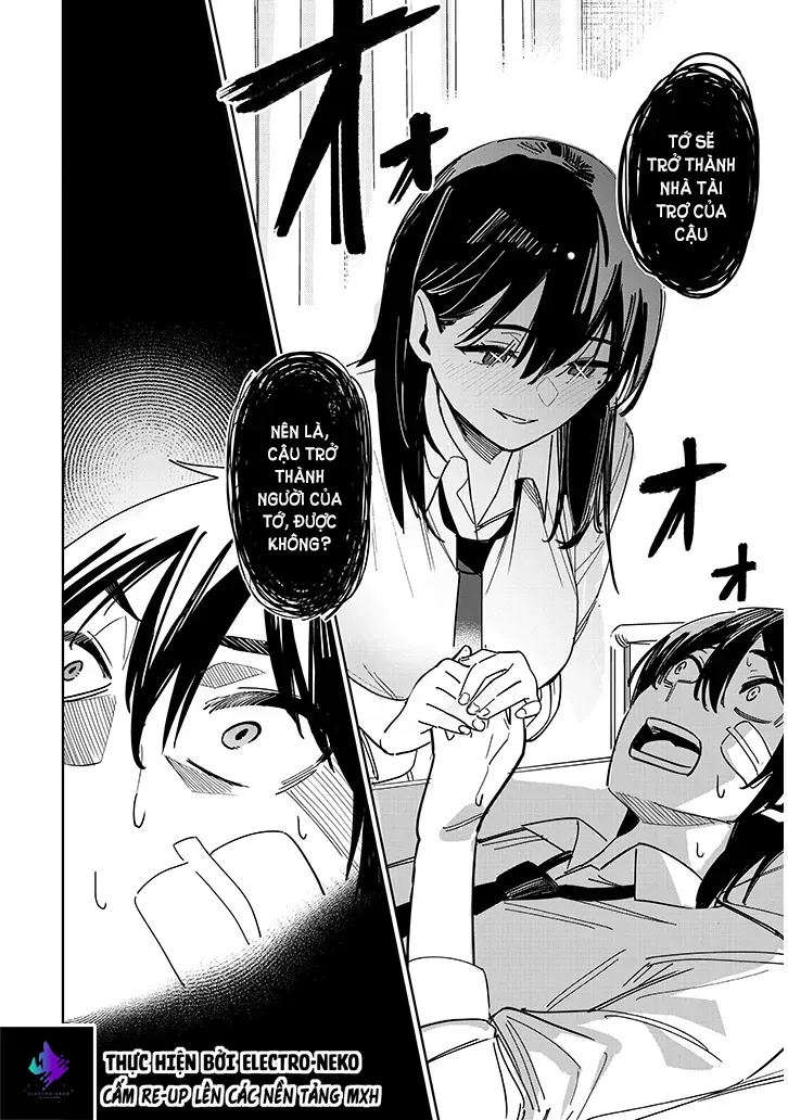 Oaite Wa Ippan No Kata Desu Chapter 1 - Trang 23