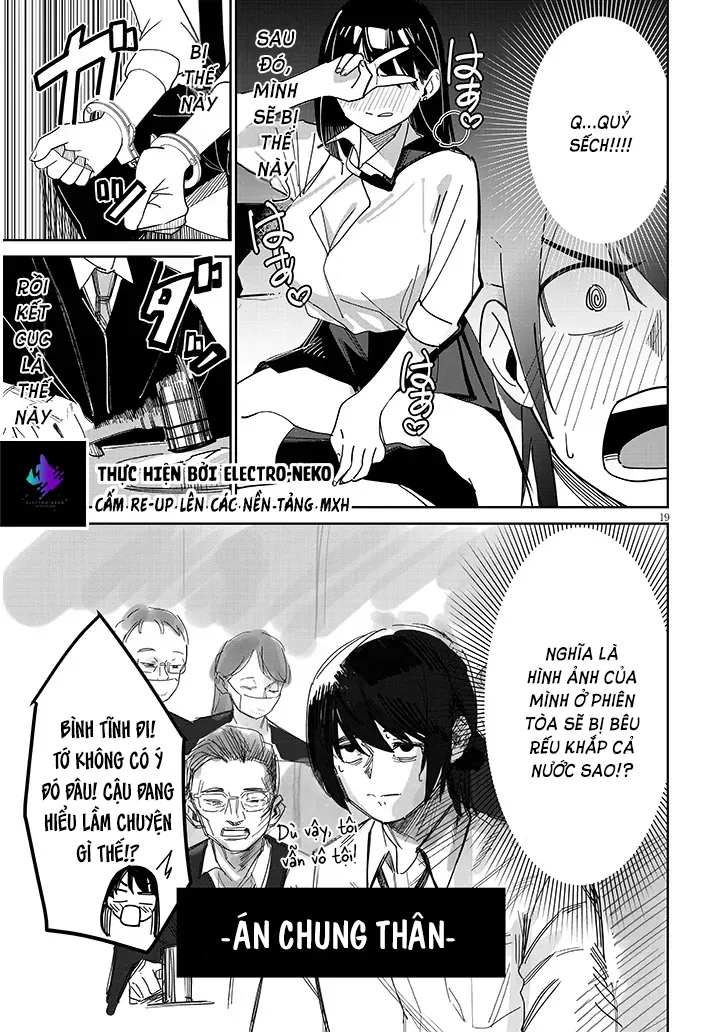 Oaite Wa Ippan No Kata Desu Chapter 1 - Trang 24
