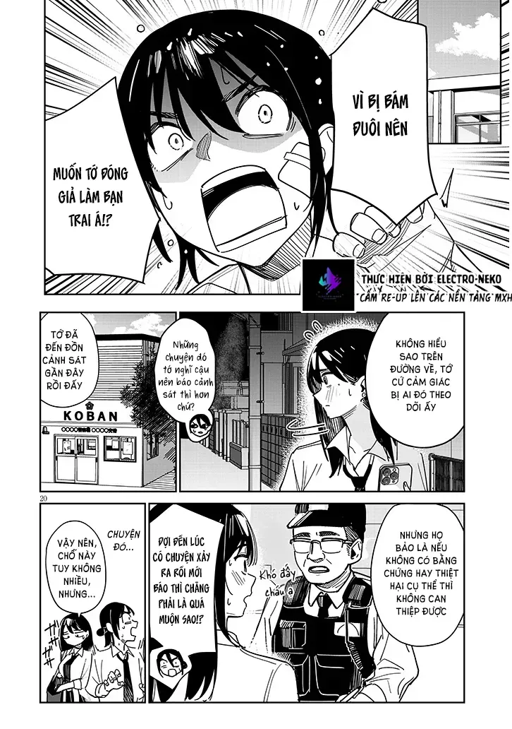 Oaite Wa Ippan No Kata Desu Chapter 1 - Trang 25
