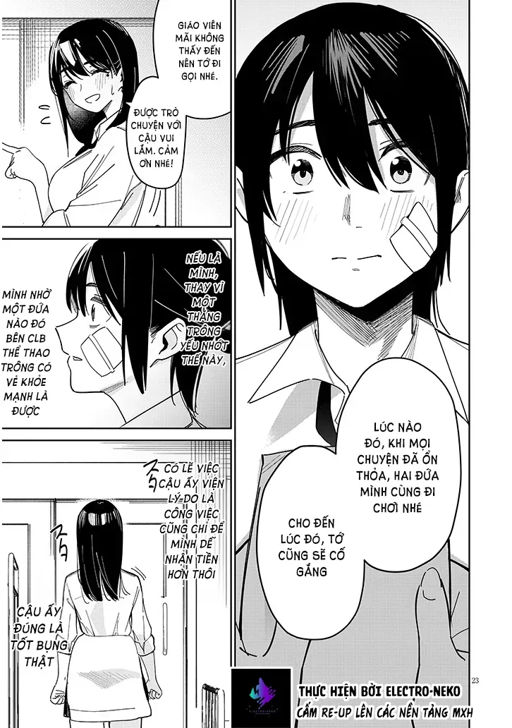 Oaite Wa Ippan No Kata Desu Chapter 1 - Trang 28