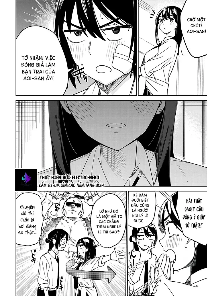 Oaite Wa Ippan No Kata Desu Chapter 1 - Trang 29