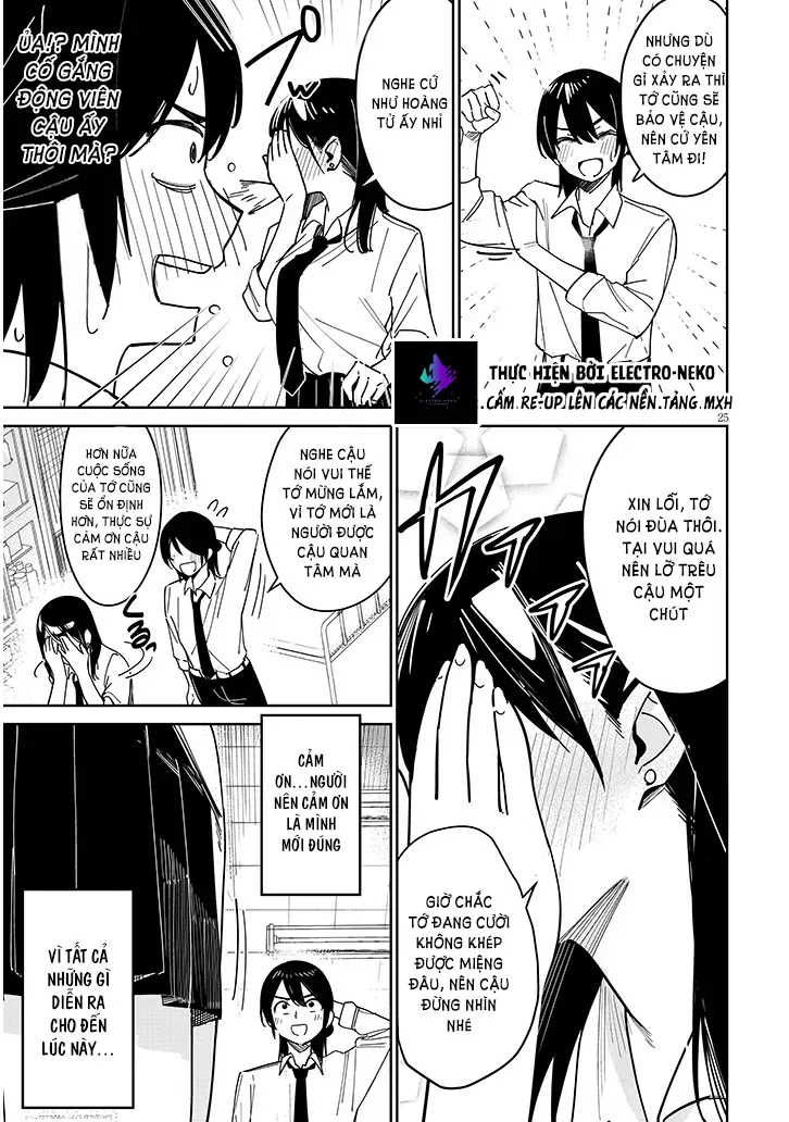 Oaite Wa Ippan No Kata Desu Chapter 1 - Trang 30