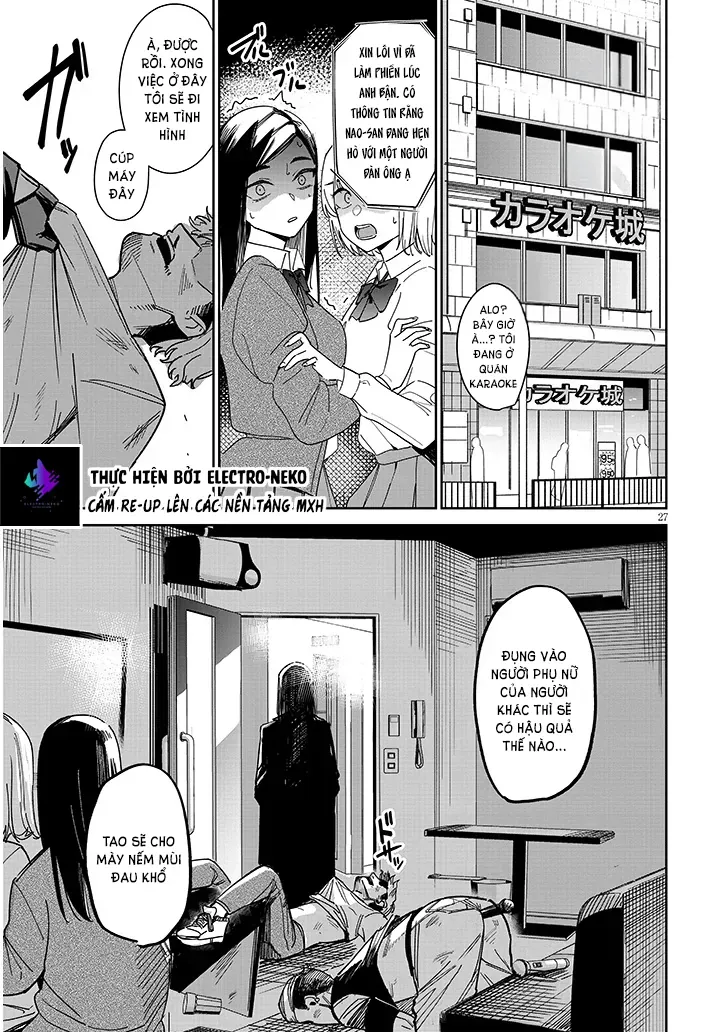 Oaite Wa Ippan No Kata Desu Chapter 1 - Trang 32