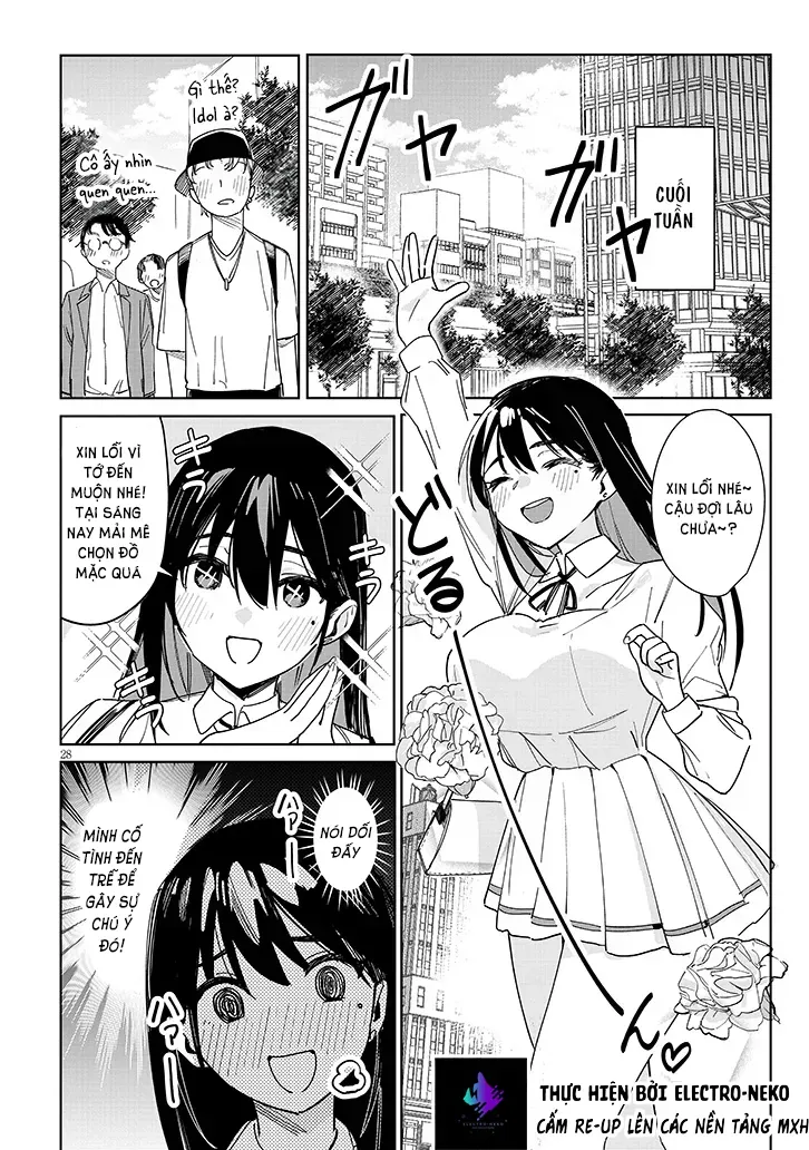 Oaite Wa Ippan No Kata Desu Chapter 1 - Trang 33