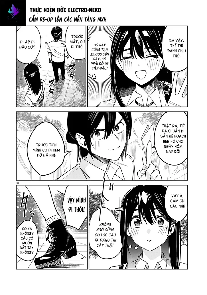 Oaite Wa Ippan No Kata Desu Chapter 1 - Trang 35