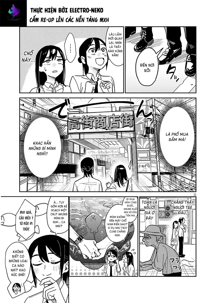 Oaite Wa Ippan No Kata Desu Chapter 1 - Trang 36