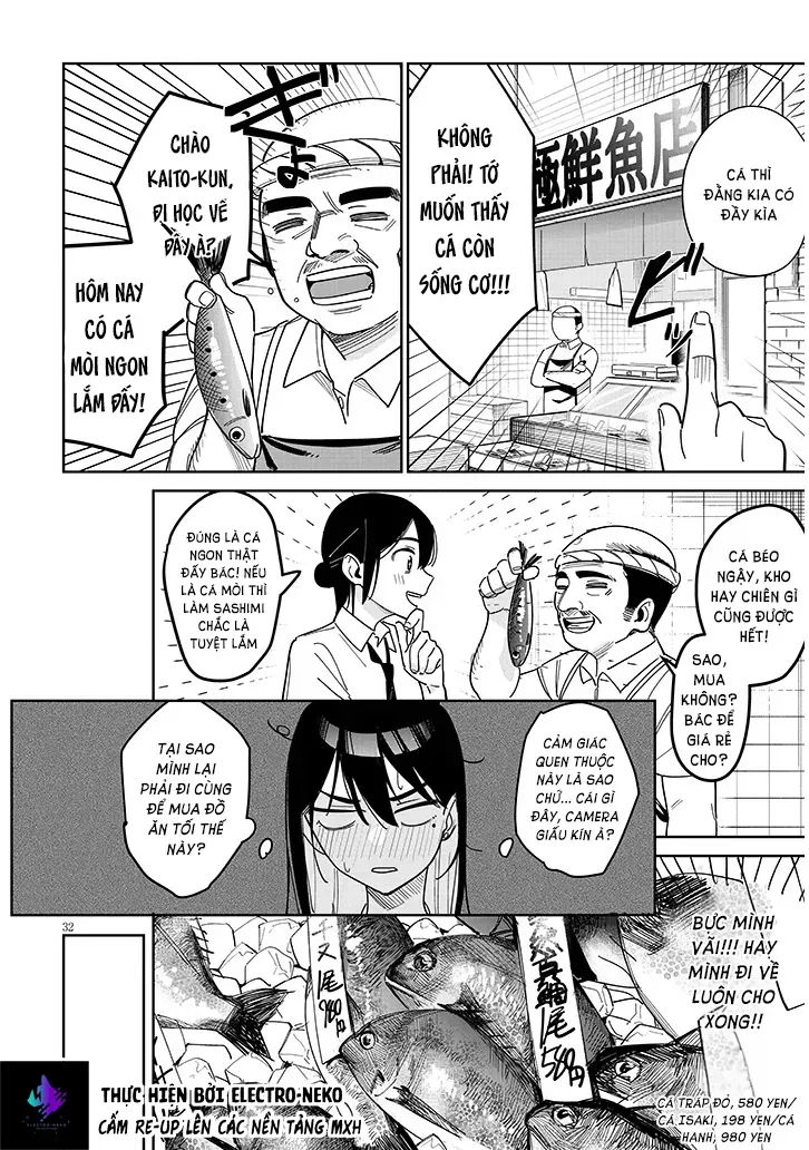 Oaite Wa Ippan No Kata Desu Chapter 1 - Trang 37