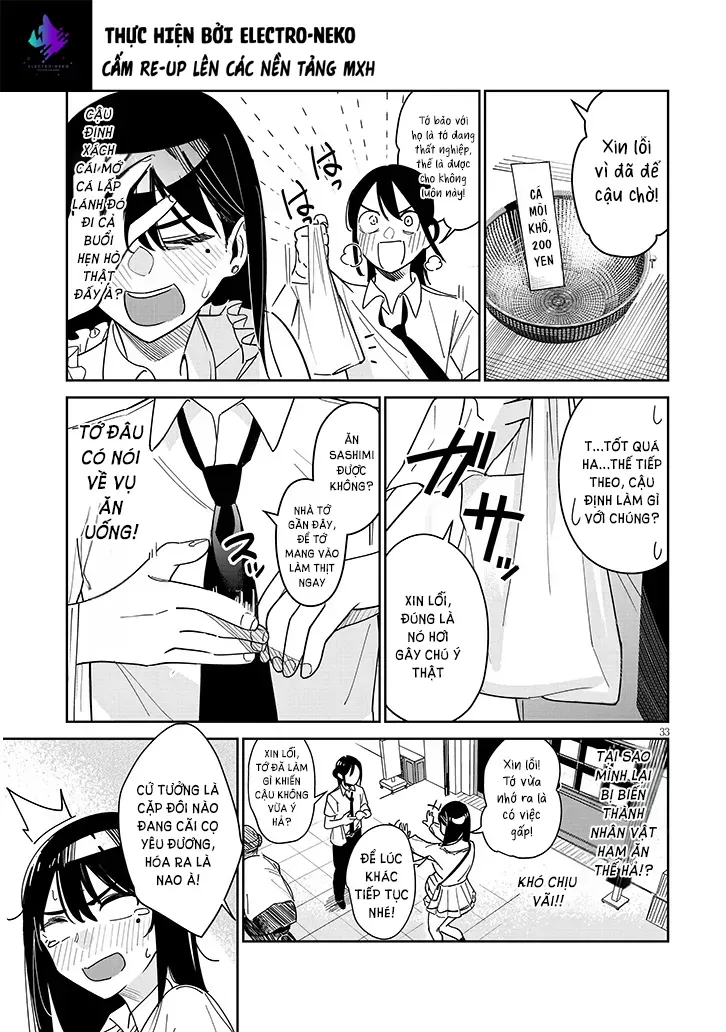 Oaite Wa Ippan No Kata Desu Chapter 1 - Trang 38