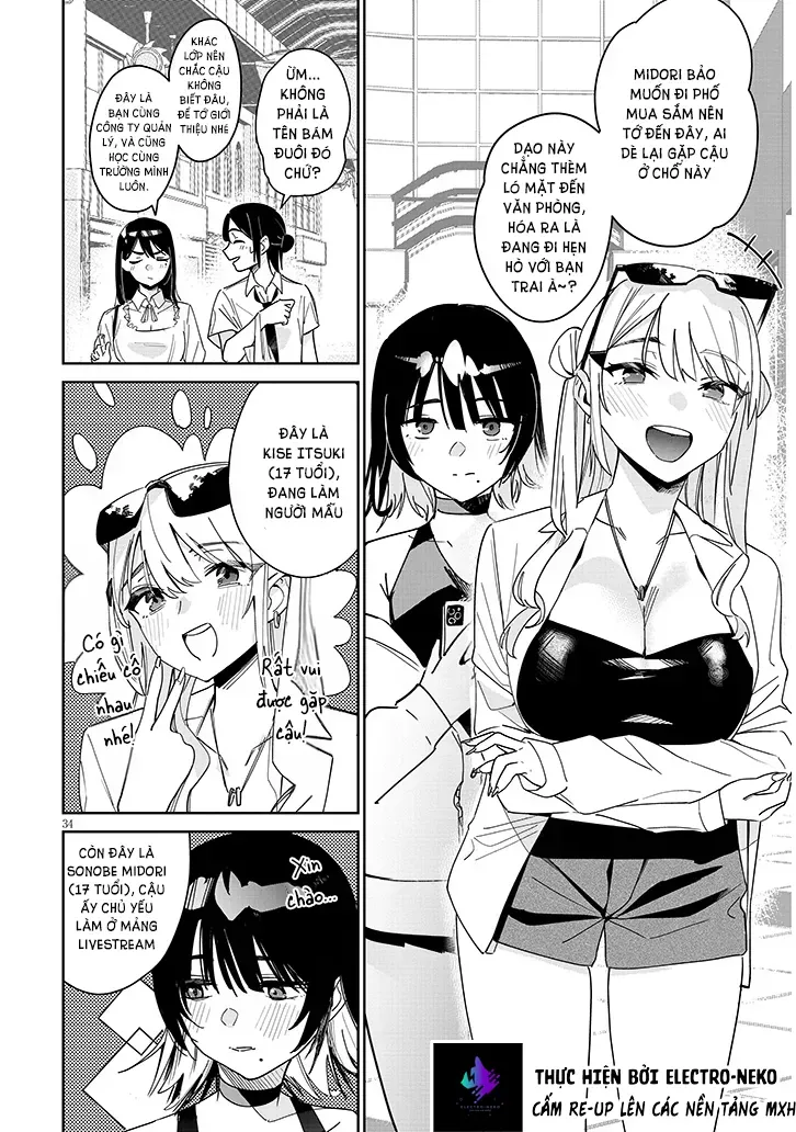 Oaite Wa Ippan No Kata Desu Chapter 1 - Trang 39