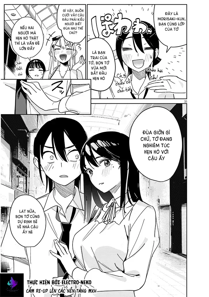 Oaite Wa Ippan No Kata Desu Chapter 1 - Trang 40
