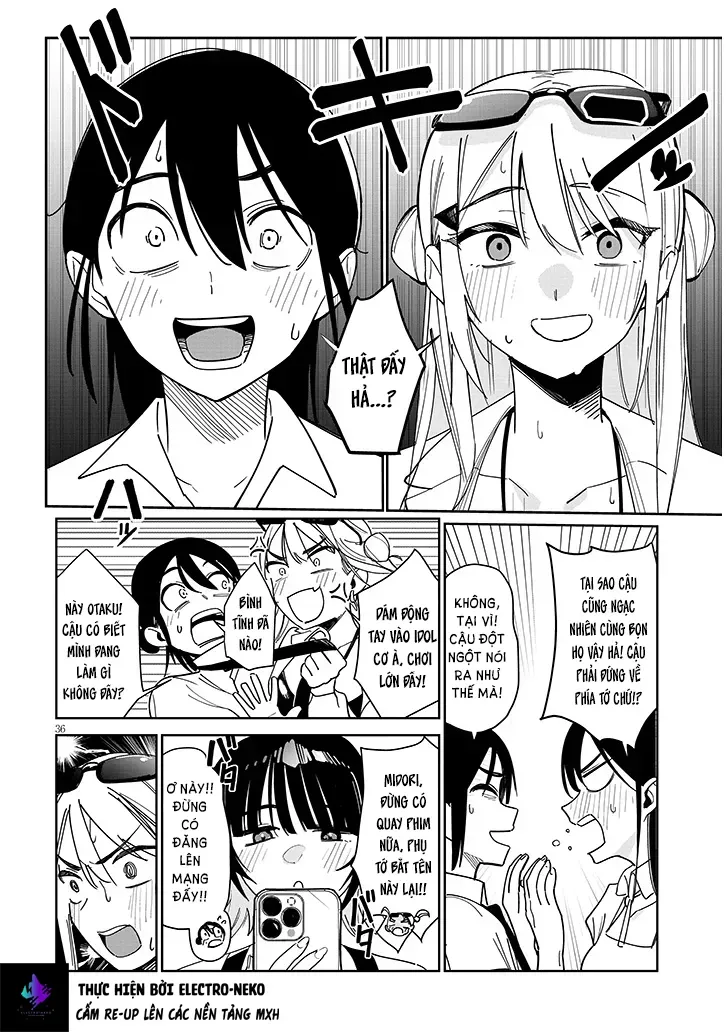 Oaite Wa Ippan No Kata Desu Chapter 1 - Trang 41
