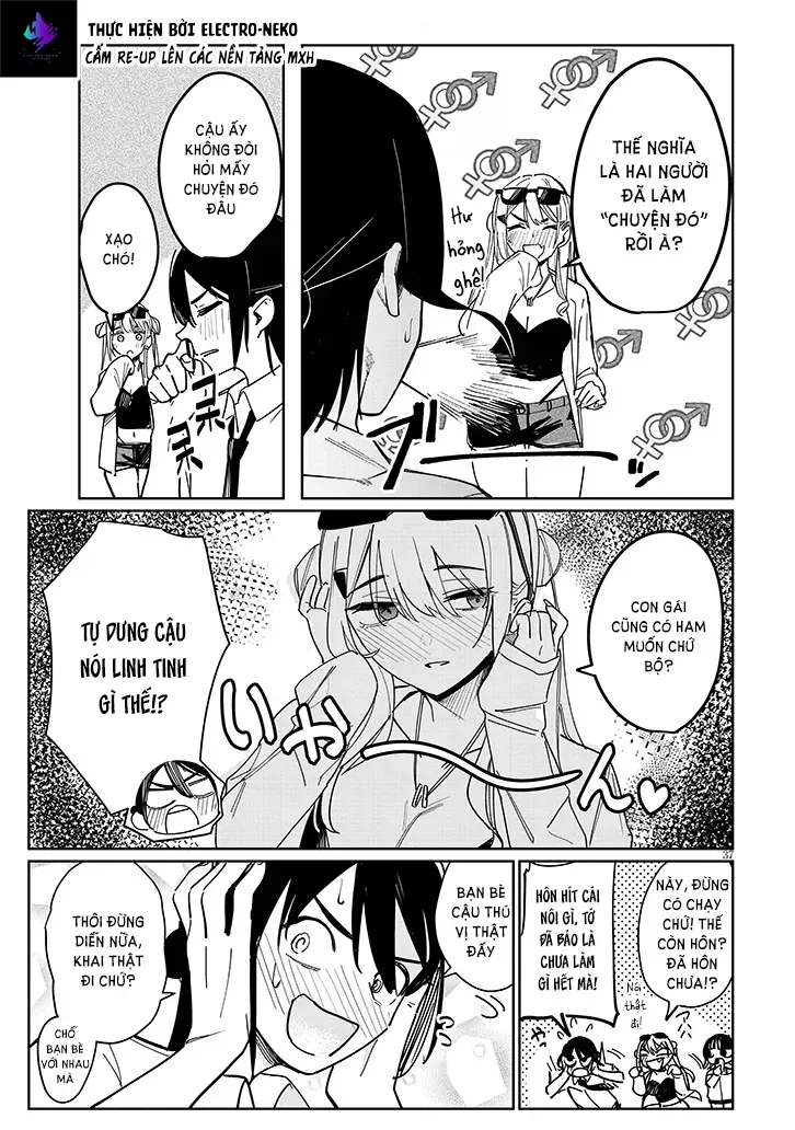 Oaite Wa Ippan No Kata Desu Chapter 1 - Trang 42