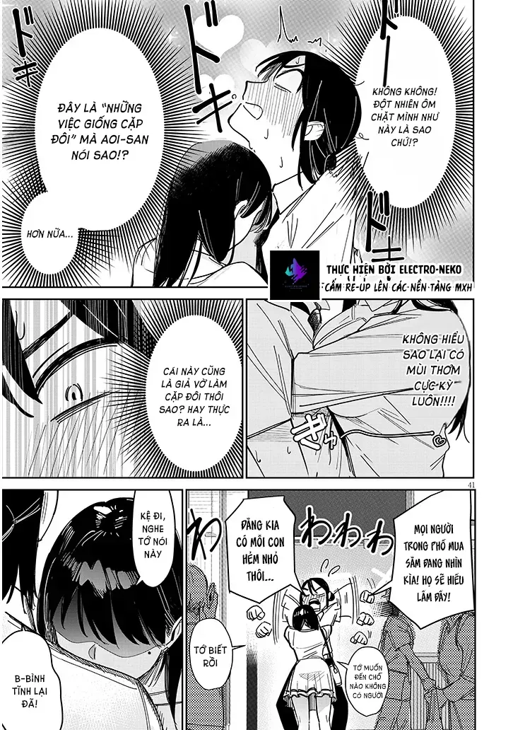 Oaite Wa Ippan No Kata Desu Chapter 1 - Trang 46