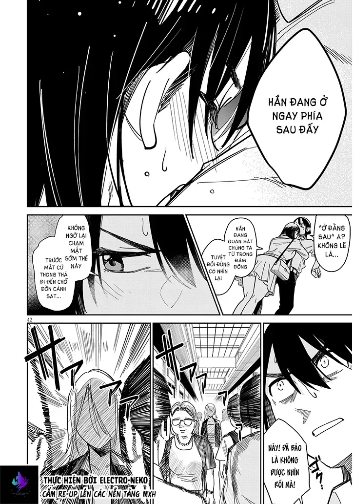 Oaite Wa Ippan No Kata Desu Chapter 1 - Trang 47