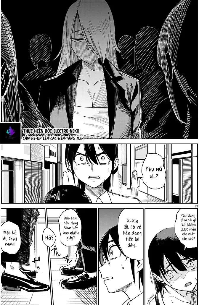 Oaite Wa Ippan No Kata Desu Chapter 1 - Trang 48