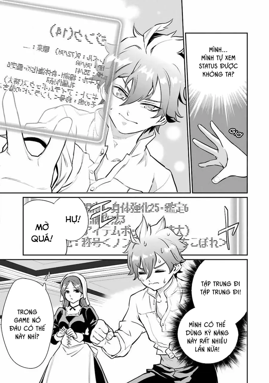 Ochikobore Kuni O Deru: Jitsu Wa Sekai De 4-Ninme No Fuyojutsushi Datta Ken Ni Tsuite Chapter 1 - Trang 13