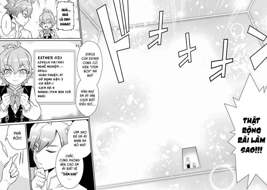 Ochikobore Kuni O Deru: Jitsu Wa Sekai De 4-Ninme No Fuyojutsushi Datta Ken Ni Tsuite Chapter 1 - Trang 22