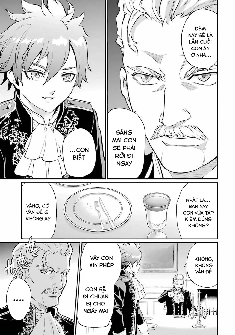 Ochikobore Kuni O Deru: Jitsu Wa Sekai De 4-Ninme No Fuyojutsushi Datta Ken Ni Tsuite Chapter 1 - Trang 30