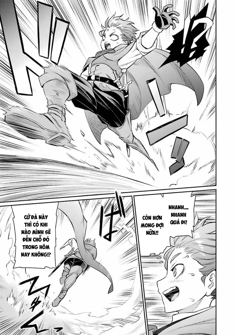 Ochikobore Kuni O Deru: Jitsu Wa Sekai De 4-Ninme No Fuyojutsushi Datta Ken Ni Tsuite Chapter 1 - Trang 38