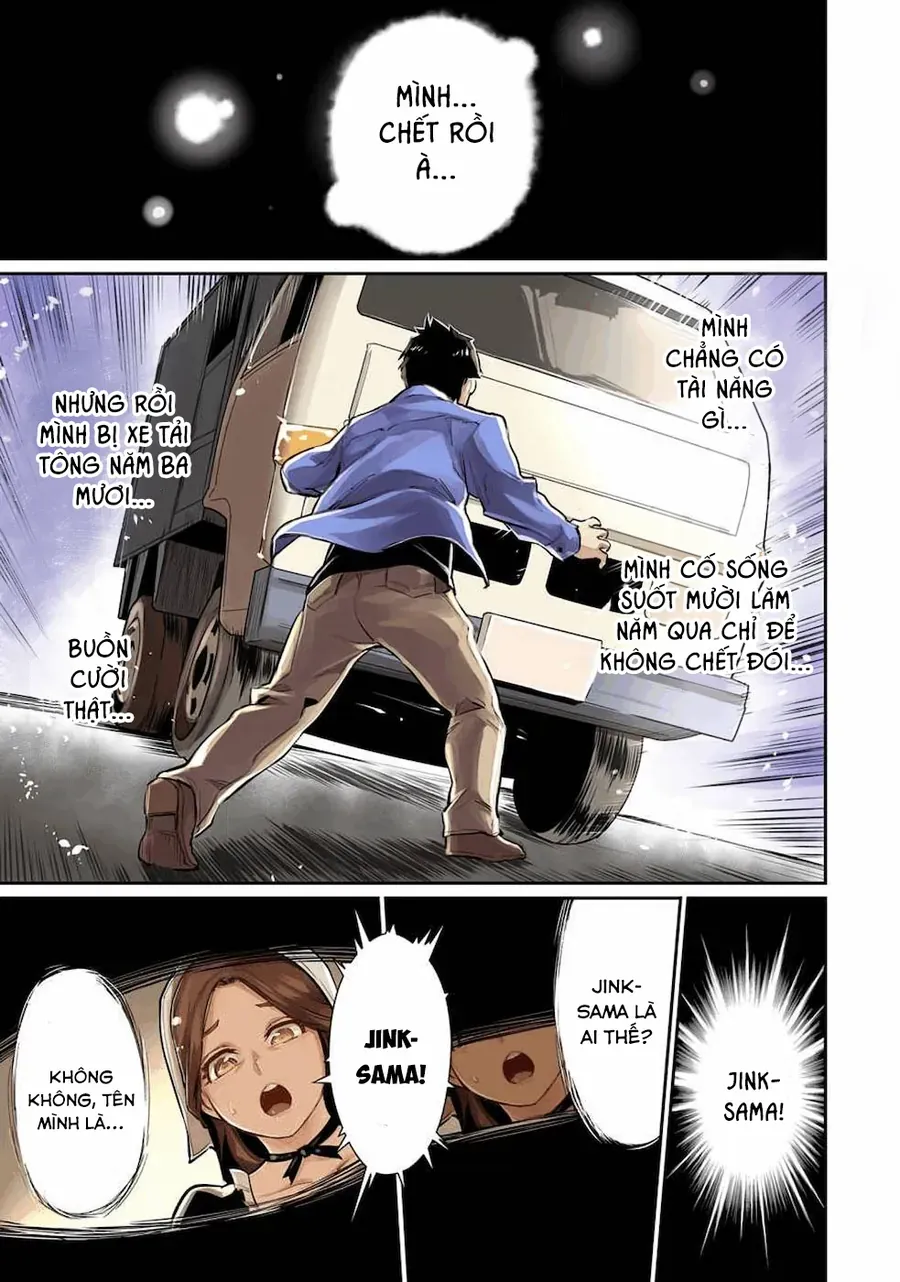 Ochikobore Kuni O Deru: Jitsu Wa Sekai De 4-Ninme No Fuyojutsushi Datta Ken Ni Tsuite Chapter 1 - Trang 4