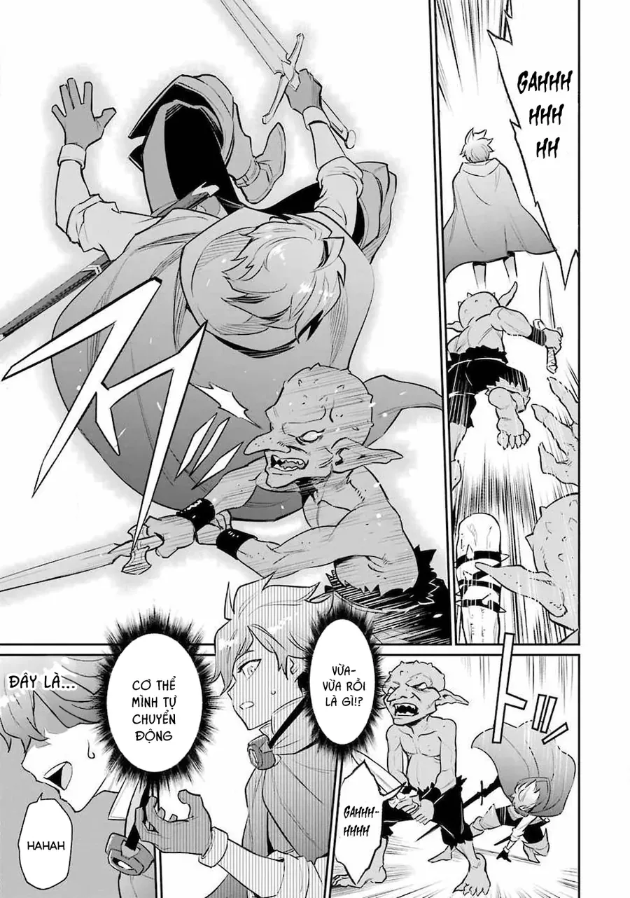 Ochikobore Kuni O Deru: Jitsu Wa Sekai De 4-Ninme No Fuyojutsushi Datta Ken Ni Tsuite Chapter 1 - Trang 43