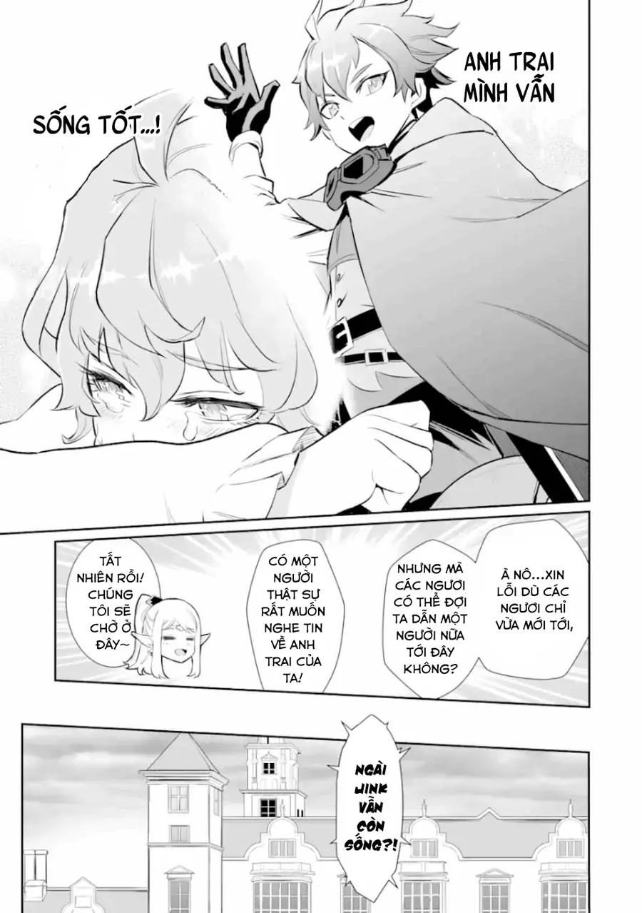 Ochikobore Kuni O Deru: Jitsu Wa Sekai De 4-Ninme No Fuyojutsushi Datta Ken Ni Tsuite Chapter 10 - Trang 11
