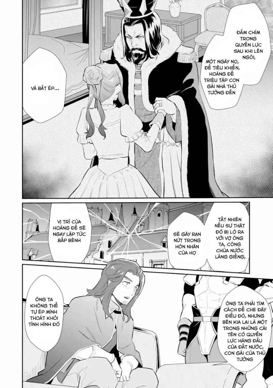 Ochikobore Kuni O Deru: Jitsu Wa Sekai De 4-Ninme No Fuyojutsushi Datta Ken Ni Tsuite Chapter 10 - Trang 18