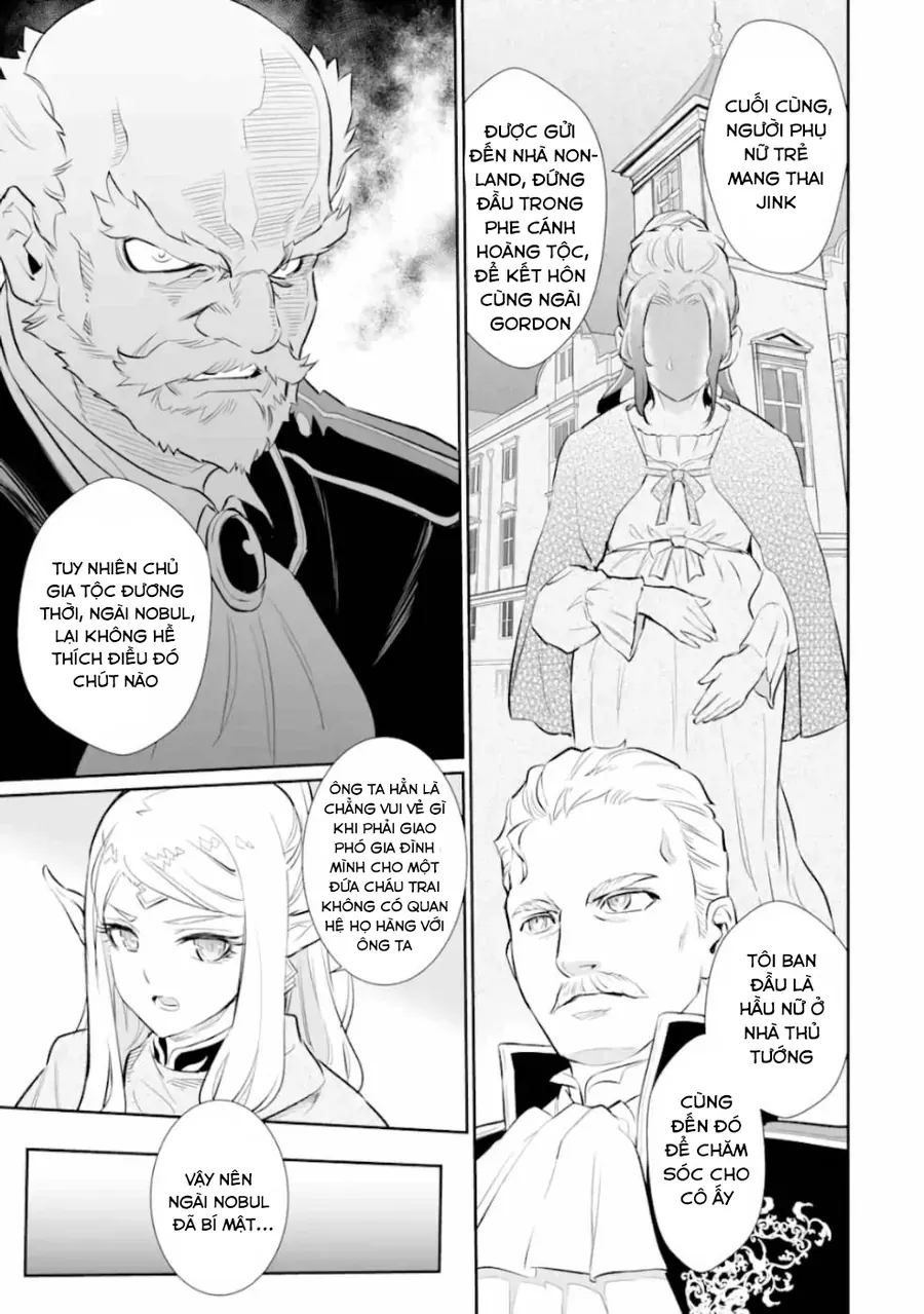 Ochikobore Kuni O Deru: Jitsu Wa Sekai De 4-Ninme No Fuyojutsushi Datta Ken Ni Tsuite Chapter 10 - Trang 19