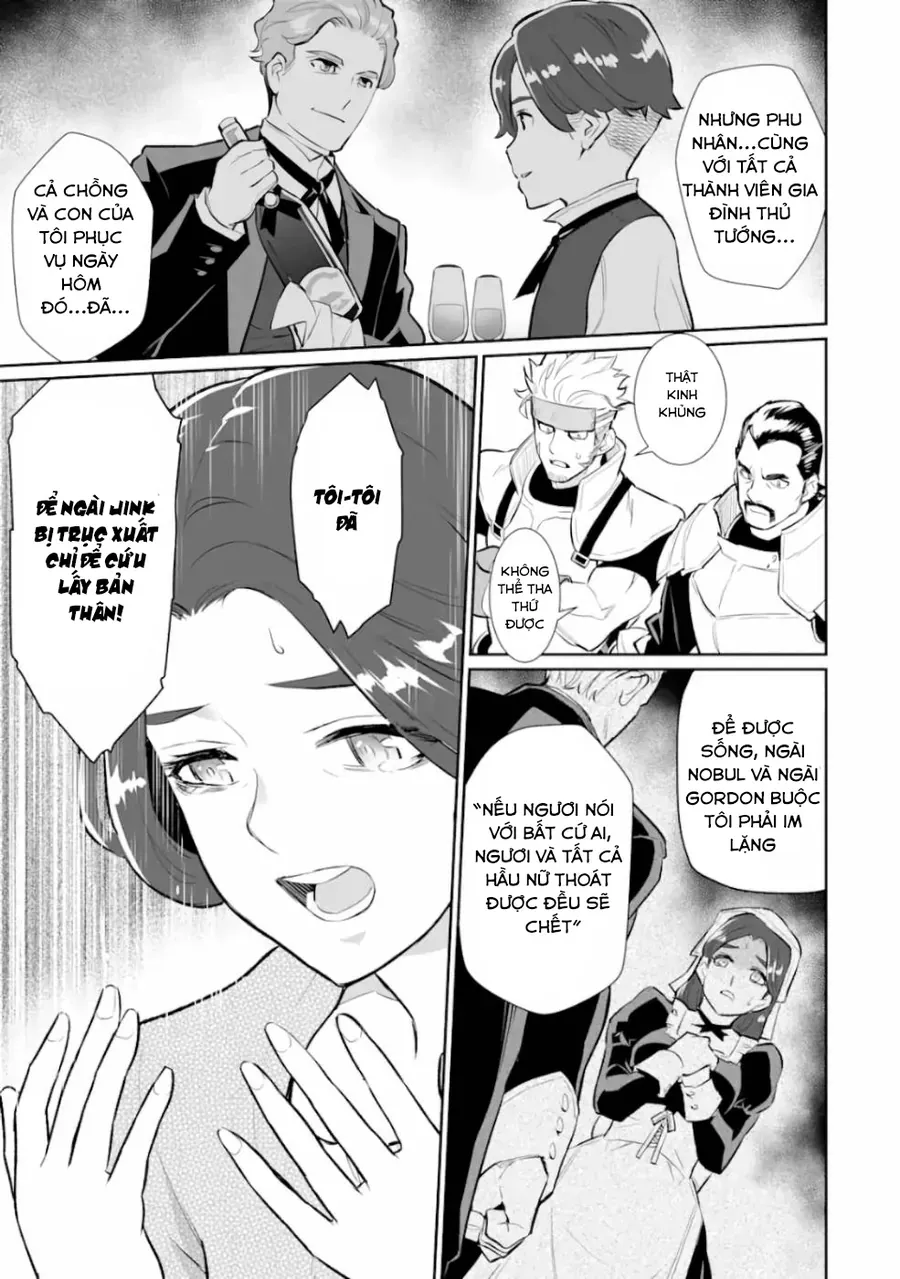 Ochikobore Kuni O Deru: Jitsu Wa Sekai De 4-Ninme No Fuyojutsushi Datta Ken Ni Tsuite Chapter 10 - Trang 21