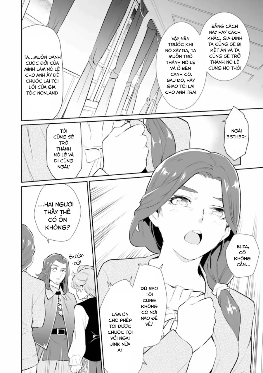Ochikobore Kuni O Deru: Jitsu Wa Sekai De 4-Ninme No Fuyojutsushi Datta Ken Ni Tsuite Chapter 10 - Trang 26