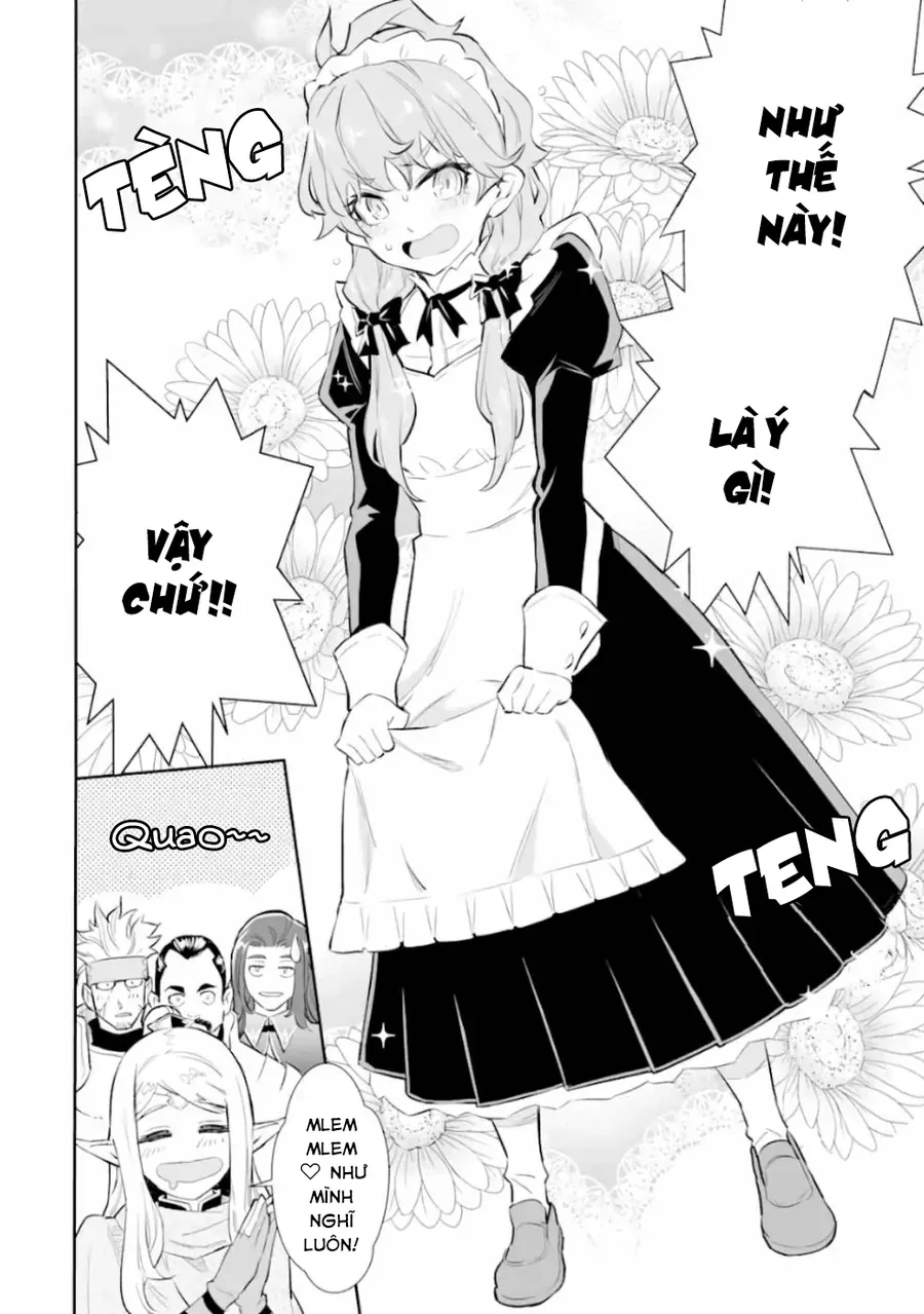 Ochikobore Kuni O Deru: Jitsu Wa Sekai De 4-Ninme No Fuyojutsushi Datta Ken Ni Tsuite Chapter 10 - Trang 28