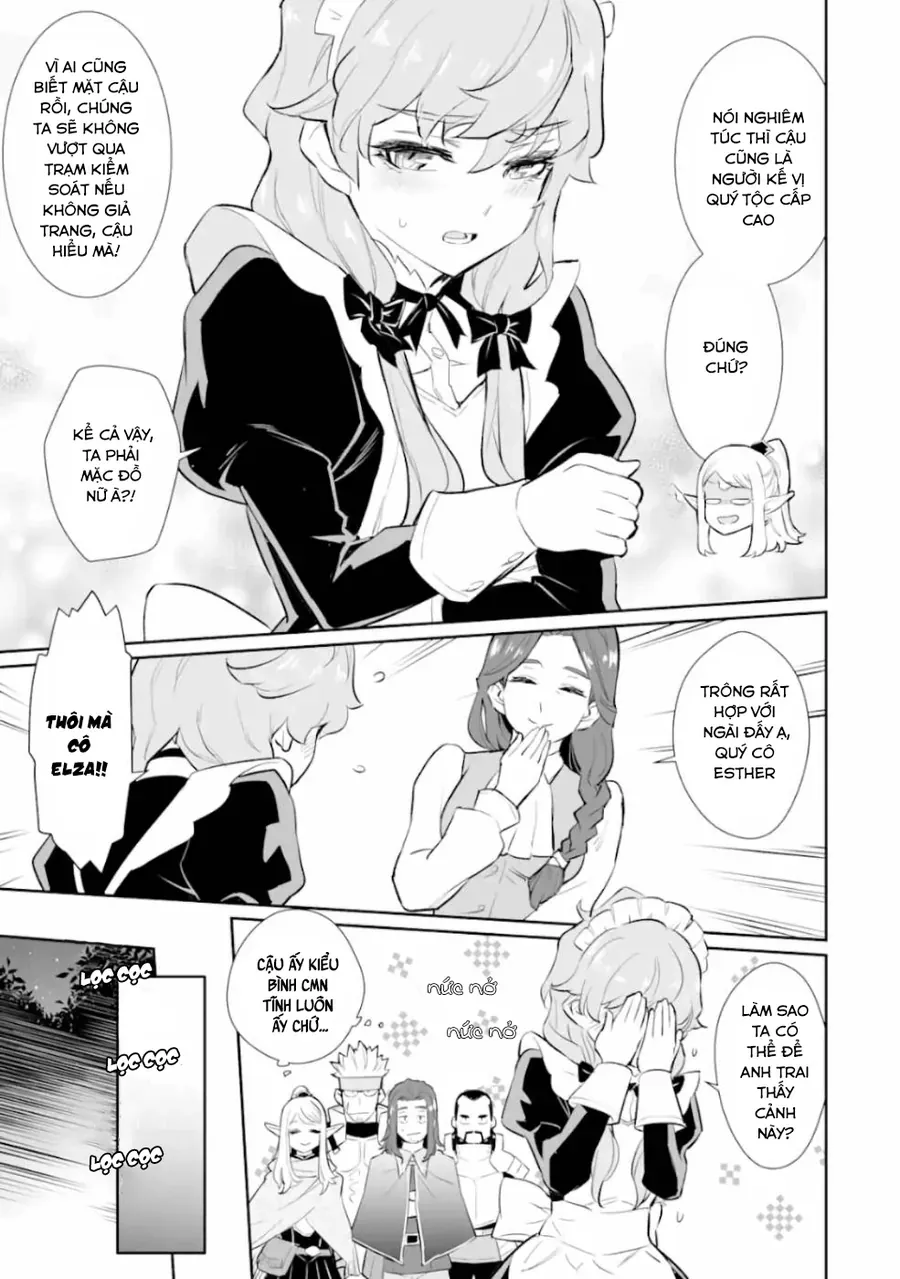 Ochikobore Kuni O Deru: Jitsu Wa Sekai De 4-Ninme No Fuyojutsushi Datta Ken Ni Tsuite Chapter 10 - Trang 29