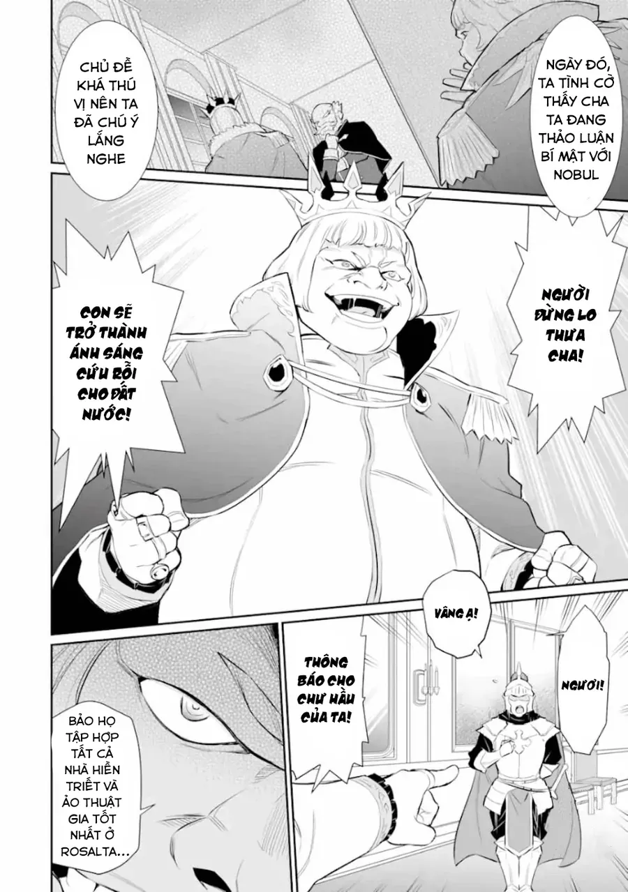 Ochikobore Kuni O Deru: Jitsu Wa Sekai De 4-Ninme No Fuyojutsushi Datta Ken Ni Tsuite Chapter 10 - Trang 5