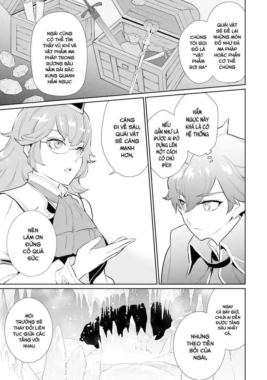 Ochikobore Kuni O Deru: Jitsu Wa Sekai De 4-Ninme No Fuyojutsushi Datta Ken Ni Tsuite Chapter 11 - Trang 15