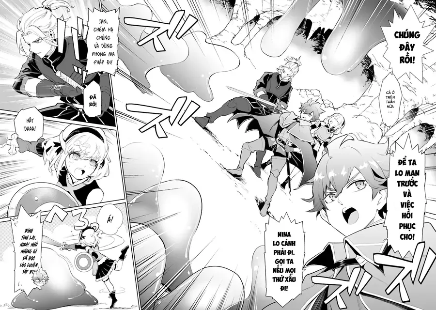 Ochikobore Kuni O Deru: Jitsu Wa Sekai De 4-Ninme No Fuyojutsushi Datta Ken Ni Tsuite Chapter 11 - Trang 20