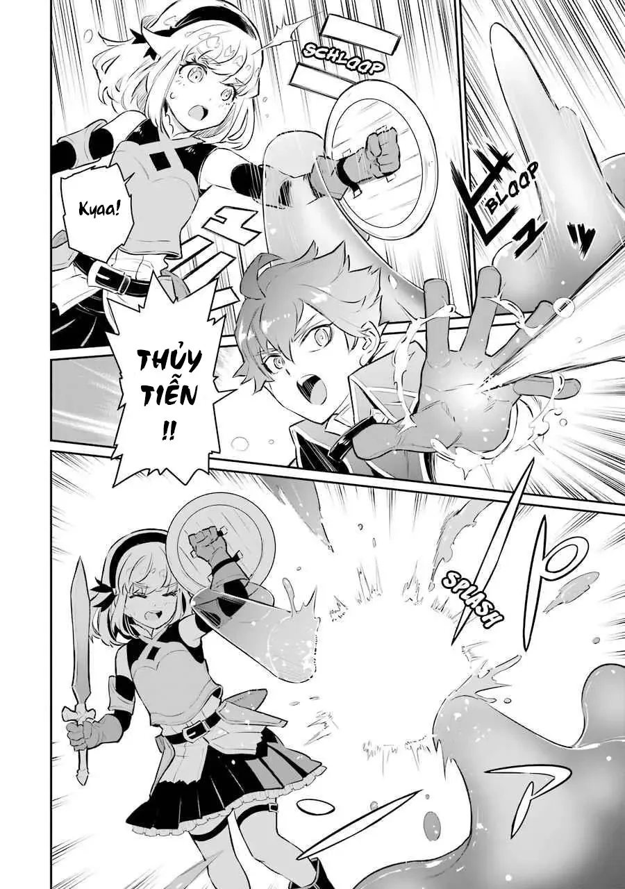 Ochikobore Kuni O Deru: Jitsu Wa Sekai De 4-Ninme No Fuyojutsushi Datta Ken Ni Tsuite Chapter 11 - Trang 21