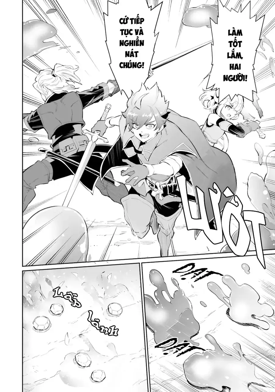 Ochikobore Kuni O Deru: Jitsu Wa Sekai De 4-Ninme No Fuyojutsushi Datta Ken Ni Tsuite Chapter 11 - Trang 25