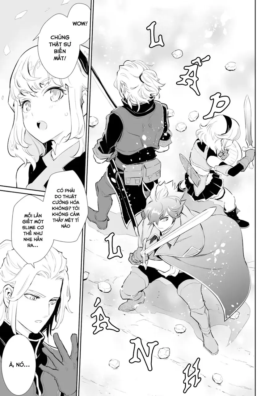 Ochikobore Kuni O Deru: Jitsu Wa Sekai De 4-Ninme No Fuyojutsushi Datta Ken Ni Tsuite Chapter 11 - Trang 26
