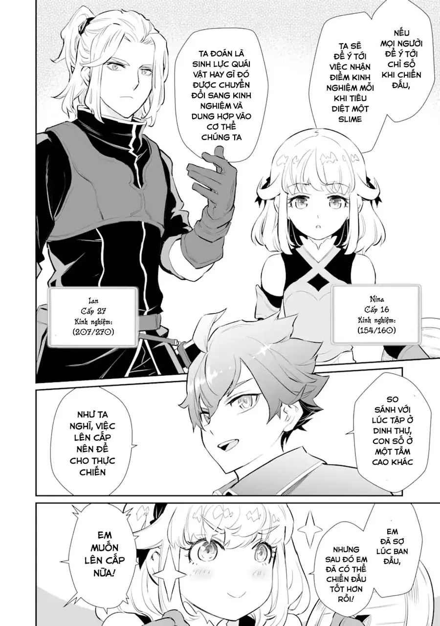 Ochikobore Kuni O Deru: Jitsu Wa Sekai De 4-Ninme No Fuyojutsushi Datta Ken Ni Tsuite Chapter 11 - Trang 27