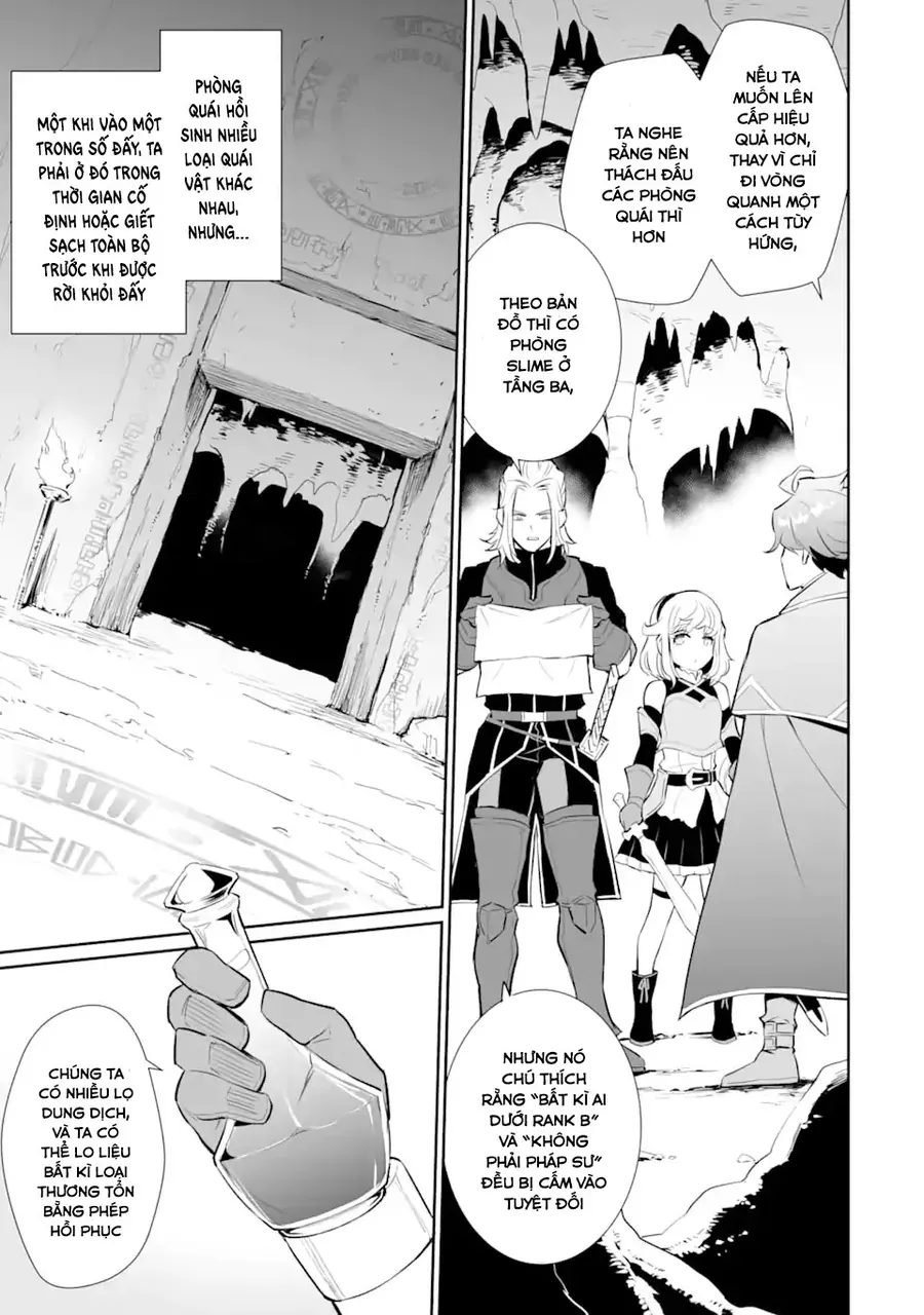 Ochikobore Kuni O Deru: Jitsu Wa Sekai De 4-Ninme No Fuyojutsushi Datta Ken Ni Tsuite Chapter 11 - Trang 28