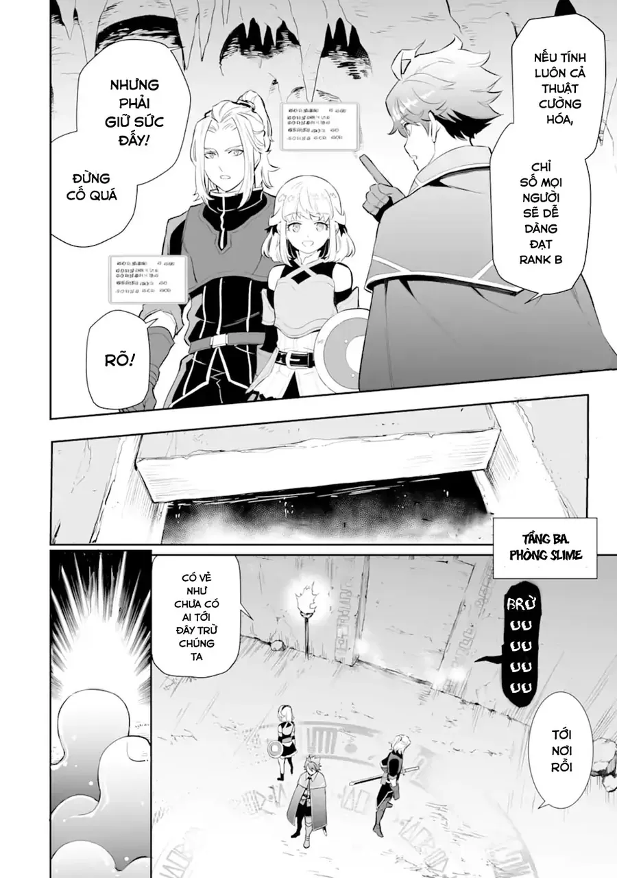 Ochikobore Kuni O Deru: Jitsu Wa Sekai De 4-Ninme No Fuyojutsushi Datta Ken Ni Tsuite Chapter 11 - Trang 29