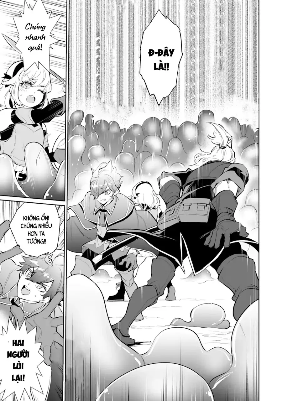 Ochikobore Kuni O Deru: Jitsu Wa Sekai De 4-Ninme No Fuyojutsushi Datta Ken Ni Tsuite Chapter 11 - Trang 30