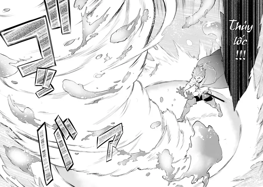 Ochikobore Kuni O Deru: Jitsu Wa Sekai De 4-Ninme No Fuyojutsushi Datta Ken Ni Tsuite Chapter 11 - Trang 31